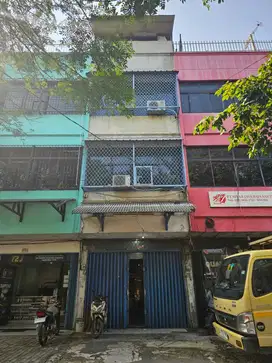 RUKO DURI KOSAMBI LOKASI JALAN UTAMA