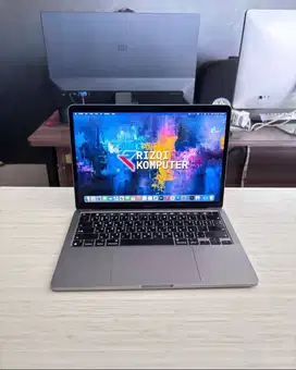 MacBook Pro M1 2020 Touchbar Apple M1 8-Core Ram 8GB SSD 256GB
