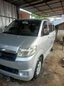 Suzuki APV 2013 Bensin