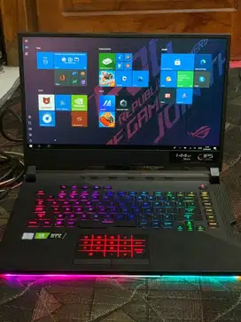 Asus ROG Strix G531GV
