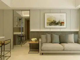 APARTEMEN TAMAN ANGGREK RESIDENCE JAKARTA FURNISHED