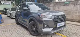 DP RENDAH Daihatsu Rocky 1.2 X ADS Bensin-AT 2021 EZD B