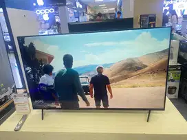 TV Sharp 4K Google TV 55 inch #PakaiKredivoSefleksibelItu