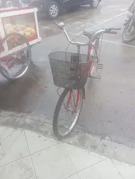Di jual sepeda mini