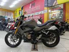 New cb 150r tahun 2021