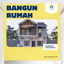 Renovasi dan Bangun Rumah Kota Semarang