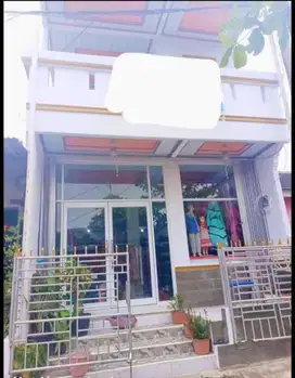Dijual rumah 2 lantai