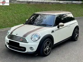 MINI COOPER 2013 HYDE PARK EDITION LOW KM.49RB & PAJAK PANJANG #F7ST