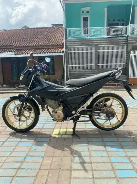 SATRIA FU FI 150