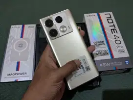 Infinix Note 40 Pro 5G BMW Edition