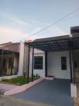 Murah ! Rumah Di Perumahan Grand Sharon Residence Cipamokolan Bandung