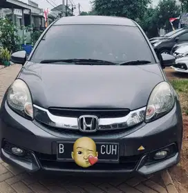 Honda Mobilio 2016 Bensin