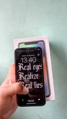 iPhone X 64GB INTER