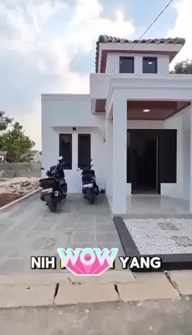 Cluster jurang Mangu barat dekat STAN
