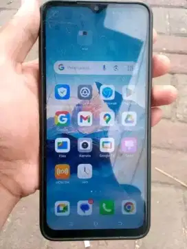 Handphone item A50 RAM 3+5