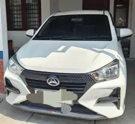 Daihatsu Ayla 2023 Bensin