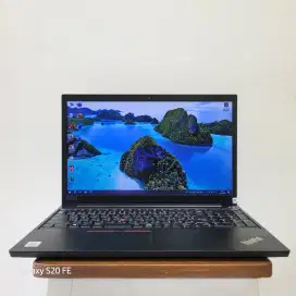 Lenovo Thinkpad E15