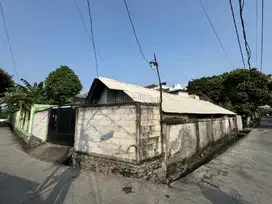 ANA TANAH HOEK UK 10X20M DI JELAMBAR ra