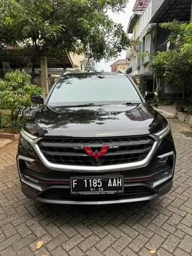 Dijual Wuling Almaz LT Lux Plus 2021 7 Seater Sunroof Termurah!