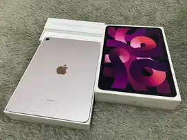 iPad Air 5 M1 64GB Wifi Pink + Apple Pencil 2