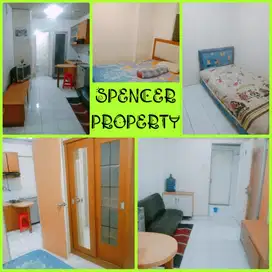 Di Sewakan Apartemen Gading Nias 2 BR Furnished
