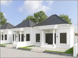 Imogiri, Rumah Dijual Jogja Dekat Pasar Barongan Legalitas SHM