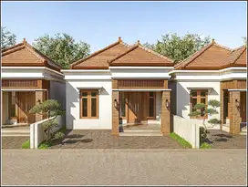 Pengasih, Rumah Bali Style Type 50 Dekat Bandara YIA