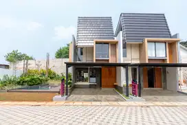 Lake Homes Serpong Lake Villa Tipe 100/88