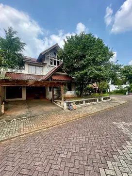 Dijual Rumah lama hitung tanah di Pratama Hills Lebak Bulus jaksel