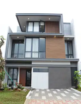 Atherton at Kota Wisata Tipe 237