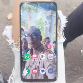 Samsung a52s 5g ram 8/256