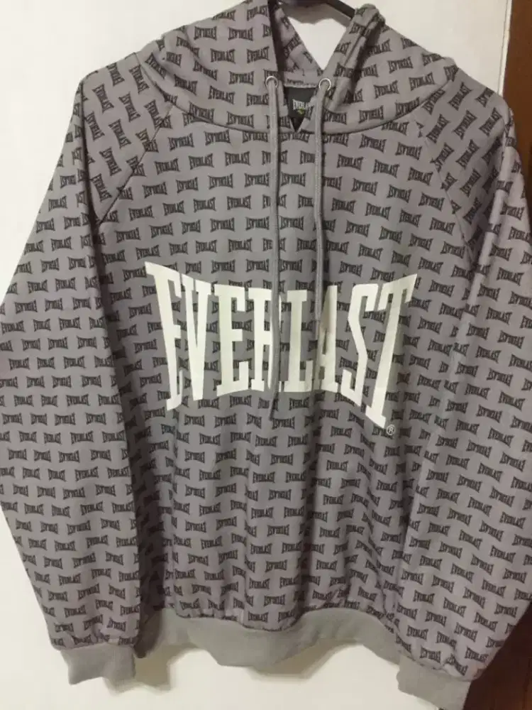 Hoodie original Everlast