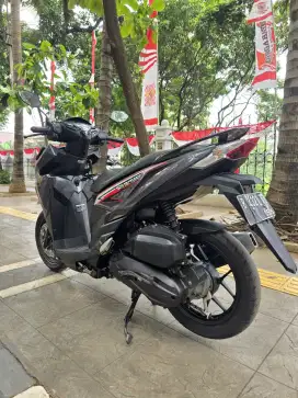 DIJUAL CASH HONDA VARIO 125 OLD CBS THN 2016 PAJAK OFF 4X SIAP PAKAI
