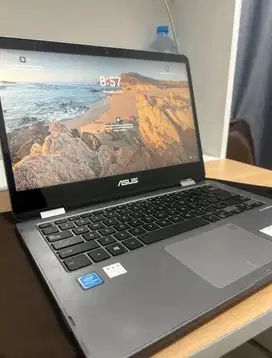 Dijual Laptop ASUS VivoBook Flip 14 TP401M
