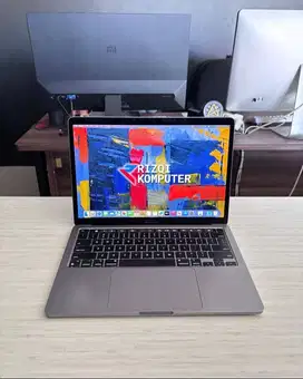 MacBook Pro M1 2020 Touchbar Processor Apple M1 8-Core Ram 16GB