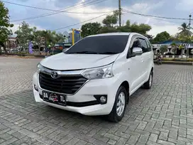 Toyota Grand Avanza 1.3 G Manual 2017