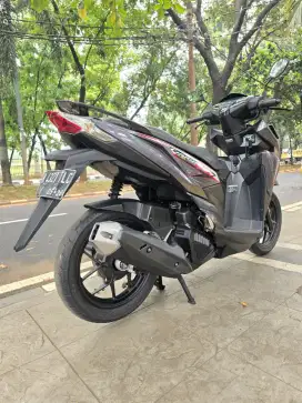 DIJUAL CASH HONDA VARIO 125 OLD CBS THN 2016 PAJAK OFF 4X SIAP PAKAI