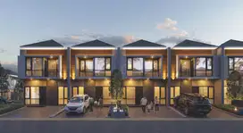 Perumahan Bogor Village Tipe Sakura