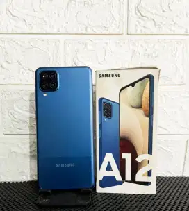 Samsung A12 4/128 gb Fullset OK
