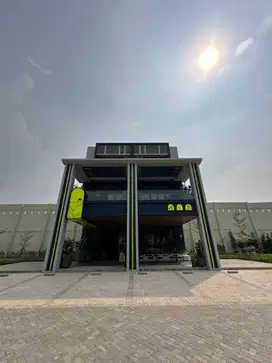USAHA SIAP SUKSES! RUKO KAWASAN PERUMAHAN PREMIUM DI GADING SERPONG
