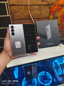 Samsung Z Fold 6 Sein Mulus Normal Bisa Tuker Tambah