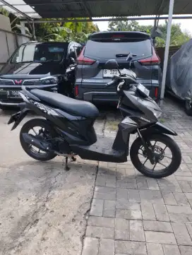 Honda beat 2023