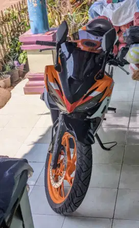 Cbr facelift 2016-2017