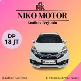 (ANTIK KM72RB) MOBILIO 1.5 RS 2014 AT :2013|2015