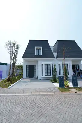Citra Garden Bintaro Cluster Alstonia Tipe Ravenia
