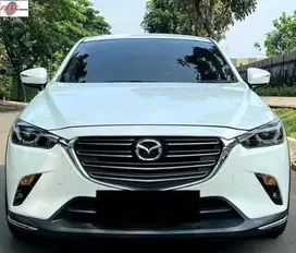 MAZDA CX3 GT 2019 / 2018 2.0 AT SUNROOF LOW KM.52RB PAJAK PANJANG #F2S