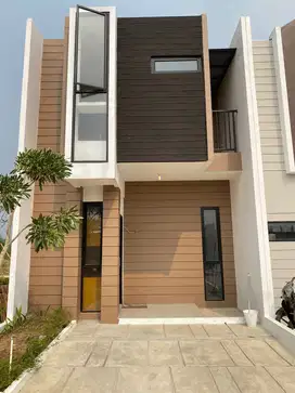 Ikon Tenjo Resort Homes Tipe Monstera