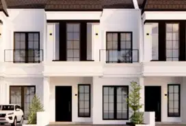 Narra Garden Townhouse Tipe Edelweiss