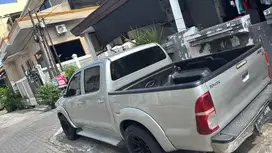 Toyota HILUX 2013 4x4 2.5 TYPE G VNT MANUAL