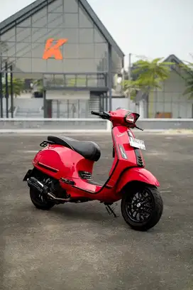 PIAGIO VESPA MATIC SPRINT 150 IGET ABS 2018
